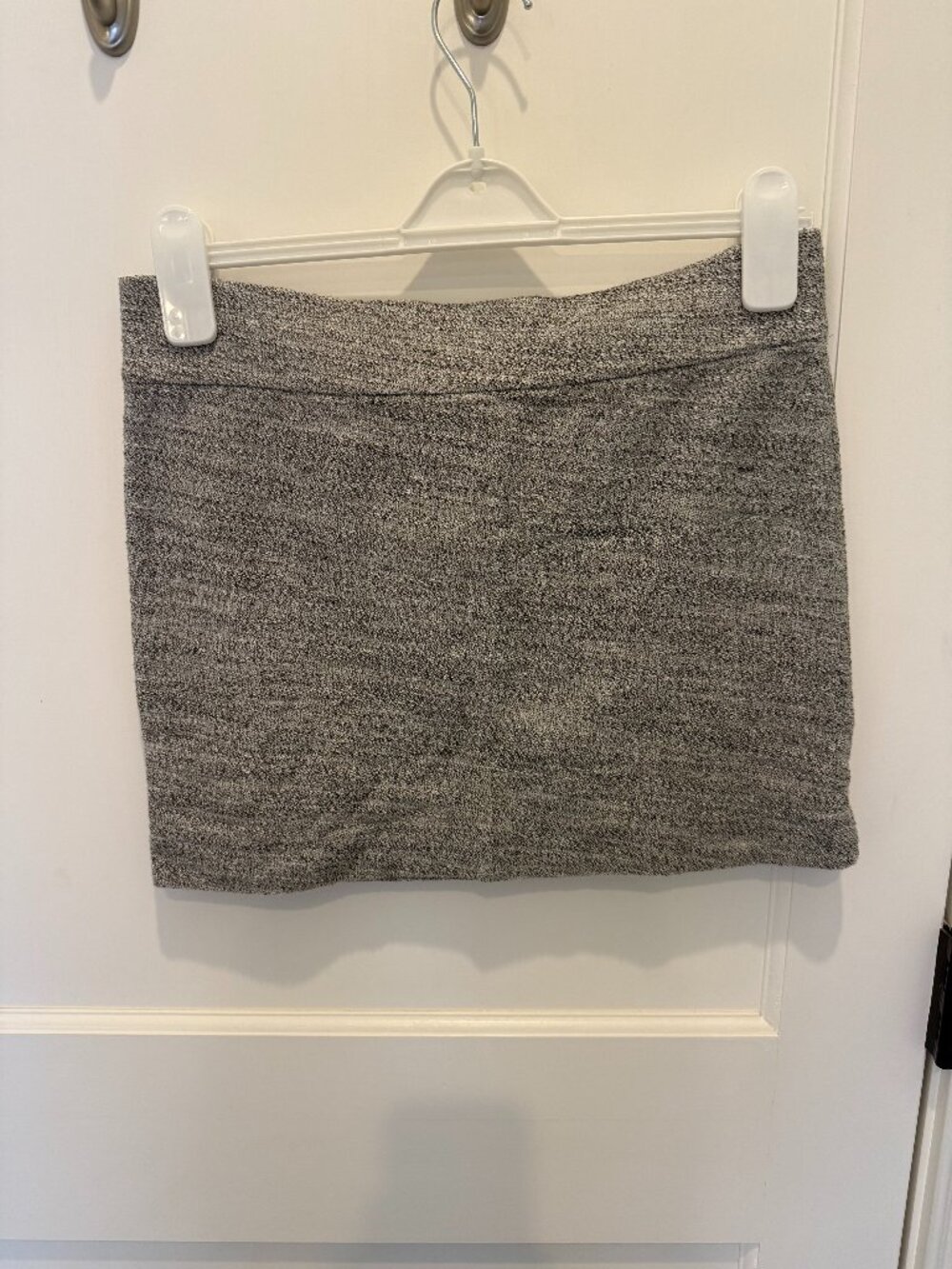 Marine Layer Soft Knit Mini Skirt, Size Small